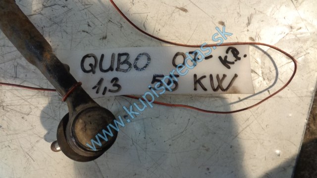 servoriadenie na fiat qubo 1,3jtd, a0010612